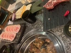 烤羊排-韩罗苑(万象城店)