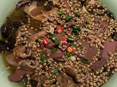 川府毛血旺-绿茶餐厅(深圳龙华天虹购物中心店)