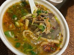 羊杂汤-毅祥斋老孙家泡馍(西羊市店)