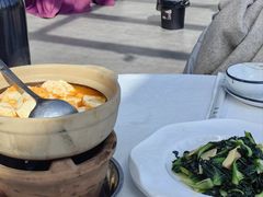 海胆煨豆腐-白沙码头海鲜广场