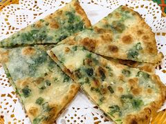 葱油饼-荷花酒家(体育中心店)