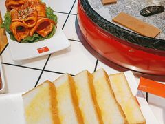 -么肆烤肉·中式自助·烤肉大排档(街道口季佳PAI店)