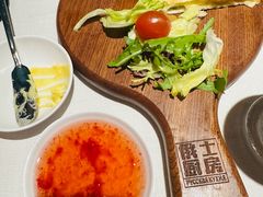 -俄士厨房(五棵松华熙LIVE店)