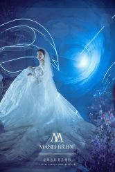 -MANLI BRIDAL婚纱