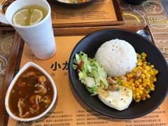 -海盗虾饭·剥好的小龙虾饭(SOHO尚都店)