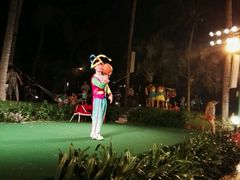 -渔家火锅·海鲜自助餐·演艺(亚龙湾天域酒店)