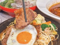 -大食代美食广场(月星环球港店)