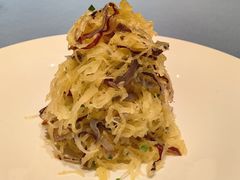 金瓜海蜇丝-宴周康·精致江浙菜(周浦店)