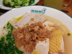 -南越郡·越式风味餐厅(青秀万达店)