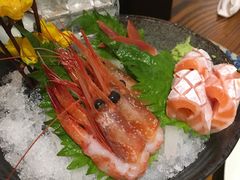 刺身三拼-宁喜屋 日式居酒屋(宝信·城市广场店)