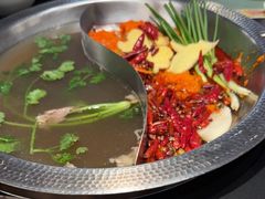 -廖掌柜·重庆鲜货火锅(上海首店)