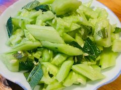 苏子叶黄瓜-望京一号·重庆江湖菜(工体店)