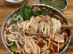 -攀枝花·任德琼·盐边羊肉米线