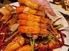 -麻辣总动员·川派海鲜·现炒浇头面·自贡菜(五彩城店)
