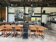 -喜洲吧·江畔老船厂·庭院餐厅(喜临院店)
