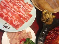 -重庆袁老四火锅(武进万达店)
