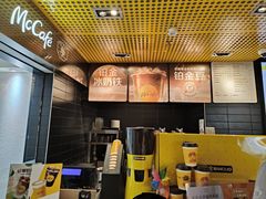 -麦当劳(百利广场店)