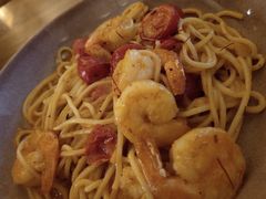 红咖喱大虾意面-COMMUNE幻师(五角场店)