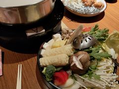 -仓桥家·焗寿司·锅物(光谷步行街店)