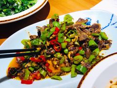 香辣鸡杂-杭嵊粗菜馆(文一西路店)