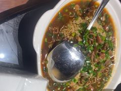 -在老街·淮安大排档·甜麻干煸龙虾·烧烤(河下古镇店)