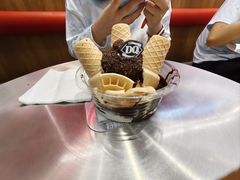 -DQ·蛋糕·冰淇淋(科华王府井店)
