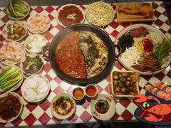 -赵美丽重庆火锅(西安直营总店)