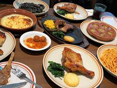 -萨莉亚意式餐厅(杭州滨江天街店)