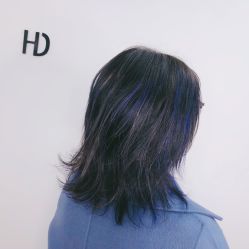 -HD HAIR STYLE