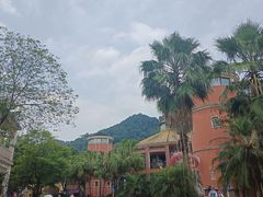 -重庆海昌加勒比海水世界