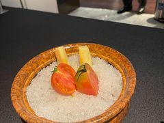 餐前水果-鲁采LU STYLE(新天地店)
