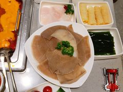 -海底捞火锅(青山湖万达夜宵主题店)