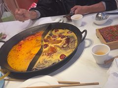 -巴邑火锅·鲜切牛肉(萧山银隆店)