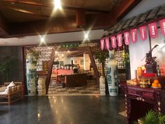 门面-淮上豆府(水厂路店)