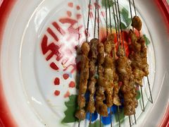 -小胡子祥彪烧烤(北湖总店)