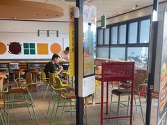 -麦当劳(南汇车市店)