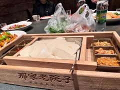 -那家老院子东北菜.饺子.小鸡炖蘑菇(宁山店)
