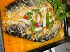 -简普菜烤鱼(苏宁生活广场店)