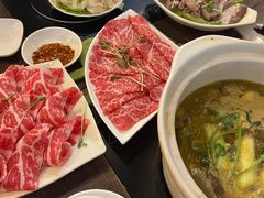 -随变烧烤麻辣鸡煲(佐敦店)