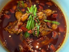 沸腾馋嘴蛙-沸腾鱼乡(知春路分店)