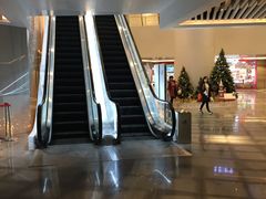 -龙湖虹桥天街-停车场