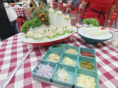 -拾分大排档·顺德鱼生·炭火羊肉煲·海鲜烧烤(南海桂城店)