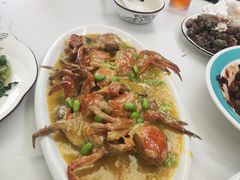 -七的湖·江南蟹舫·阳澄湖农家菜(蟹舫苑店)