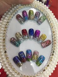 点击看大图 -美奈サロン美甲美睫皮肤管理