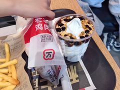 -肯德基(平遥古城店)