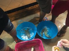 -班赞海鲜市场