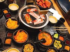 -九田家黑牛烤肉料理(石路天虹店)