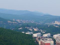 -府君山公园
