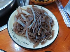 -老秦凉都黄牛肉馆(九堡店)