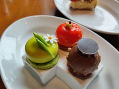 甜点-广州富力君悦大酒店·凯菲厅